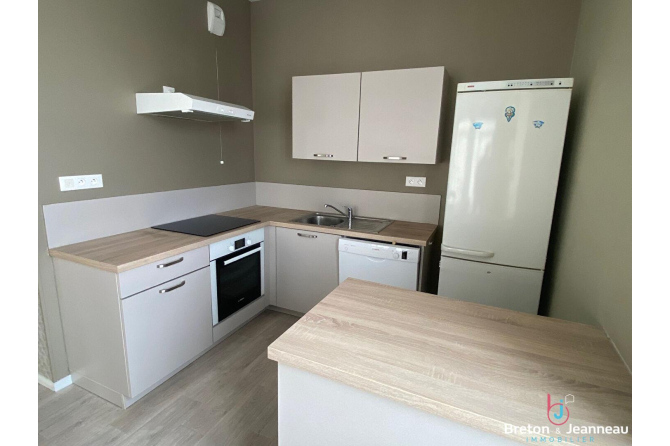Appartement en Résidence Sénior à Fogères