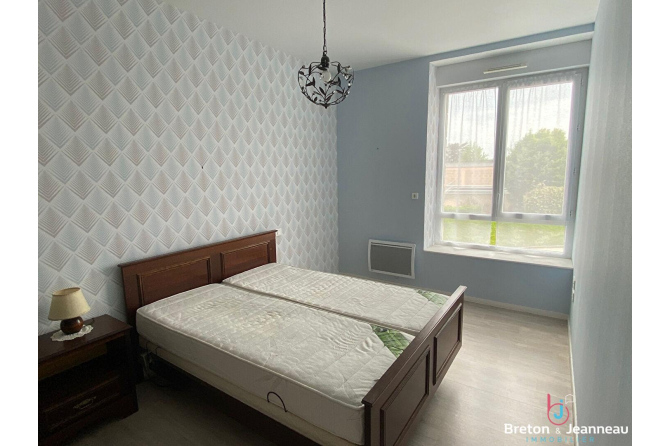 Appartement en Résidence Sénior à Fogères