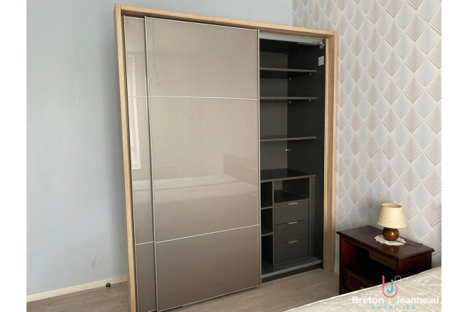 Appartement en Résidence Sénior à Fogères