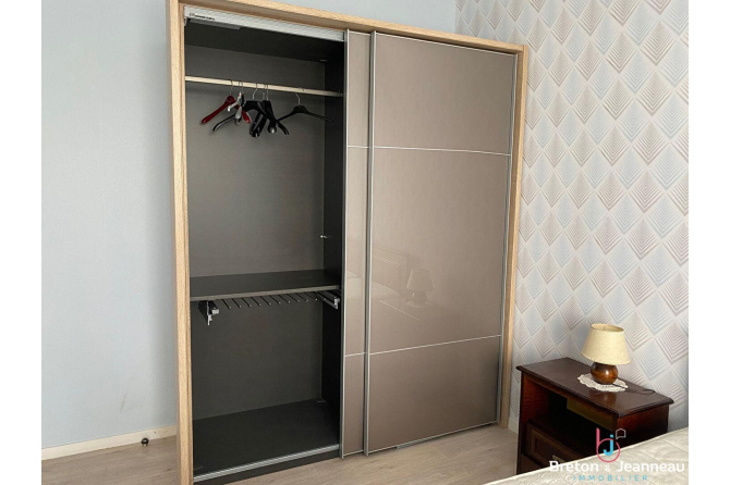 Appartement en Résidence Sénior à Fogères