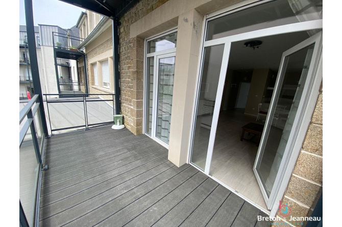Appartement en Résidence Sénior à Fogères