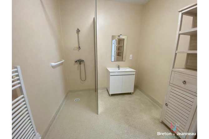 Appartement en Résidence Sénior à Fogères