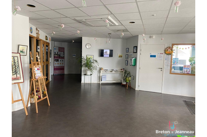 Appartement en Résidence Sénior à Fogères