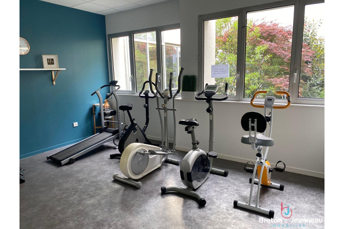 Appartement en Résidence Sénior à Fogères