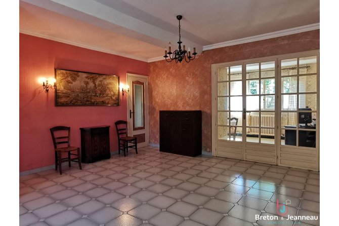 Maison de Maître à St Germain de Coulamer