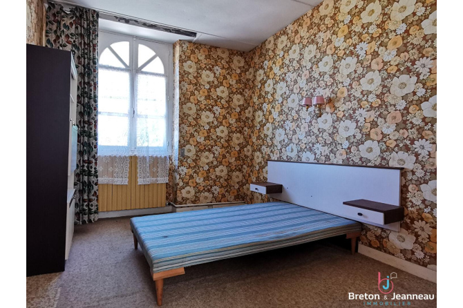 Maison de Maître à St Germain de Coulamer