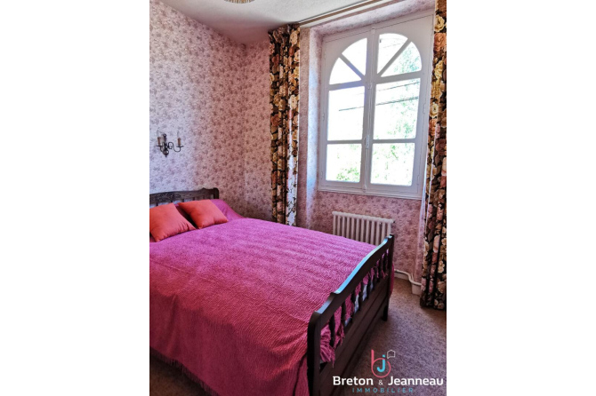 Maison de Maître à St Germain de Coulamer