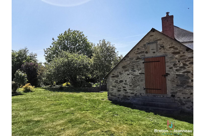 Maison de Maître à St Germain de Coulamer