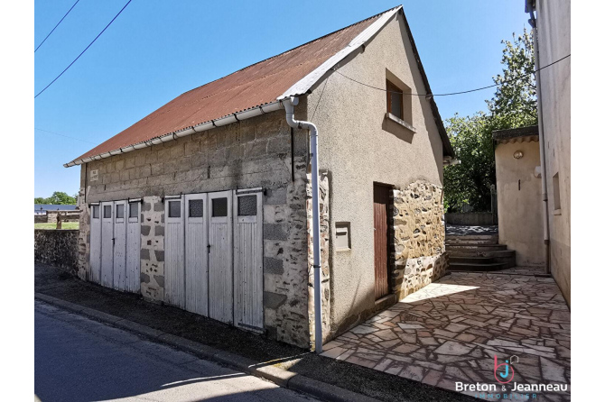 Maison de Maître à St Germain de Coulamer