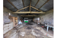 Terres agricoles de 8 ha à St Christophe du Luat