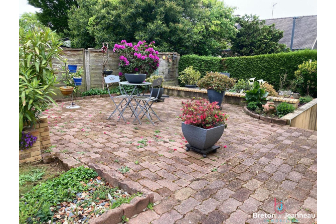 Belle maison familiale à Laval