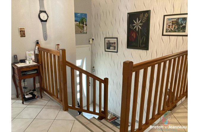 Belle maison familiale à Laval