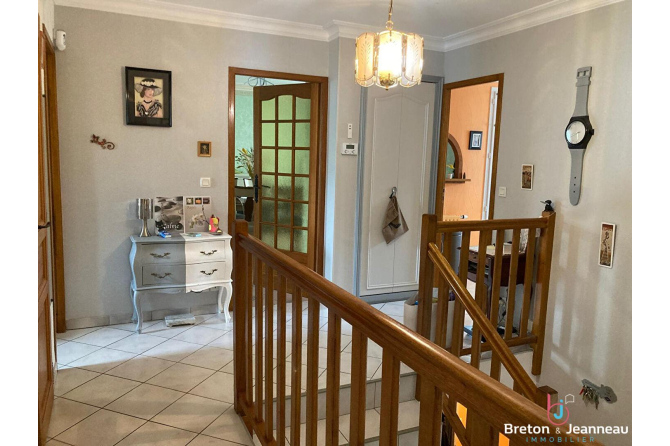 Belle maison familiale à Laval