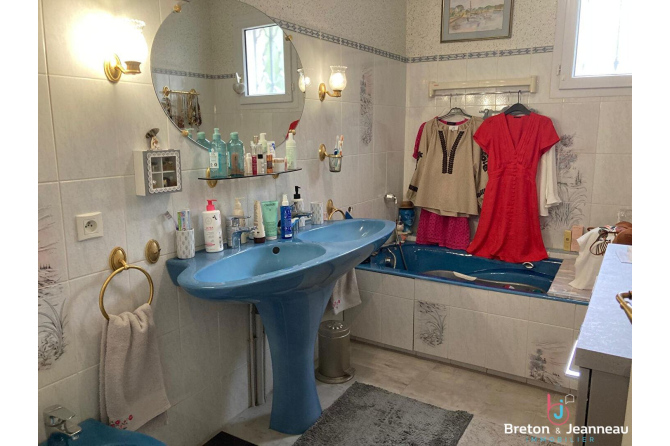 Belle maison familiale à Laval