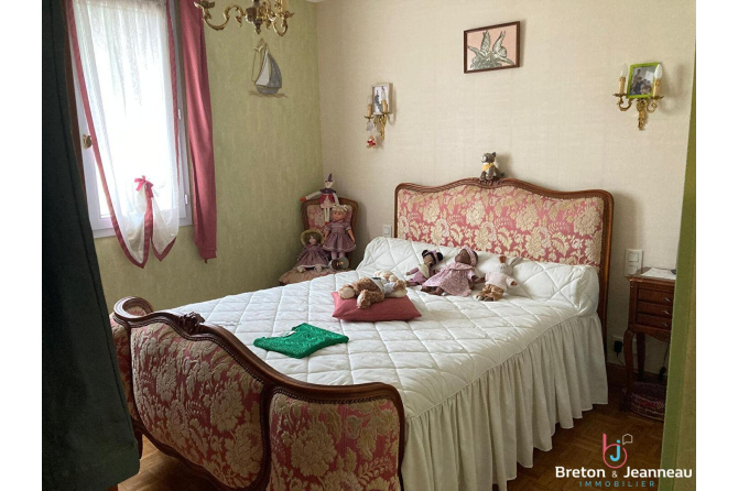 Belle maison familiale à Laval