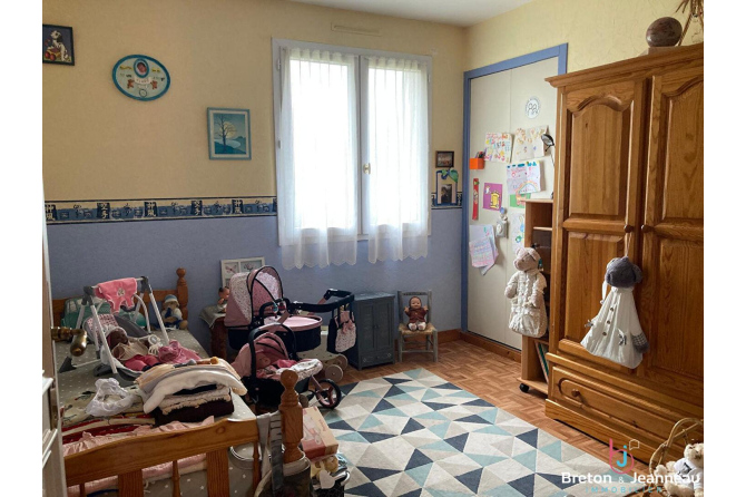 Belle maison familiale à Laval