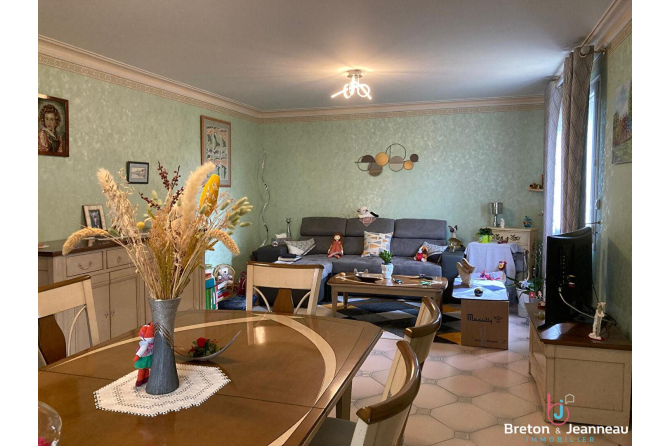 Belle maison familiale à Laval