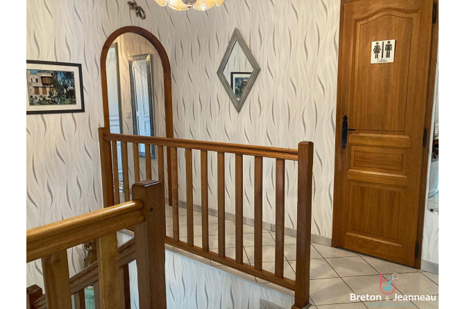 Belle maison familiale à Laval