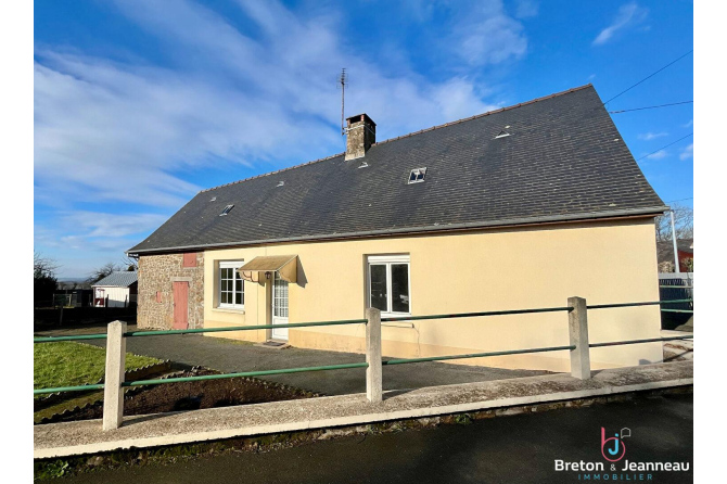 Maison à rénover à proximité de LASSAY-LES-CHÂTEAUX