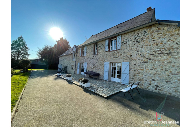 Maison à Olivet