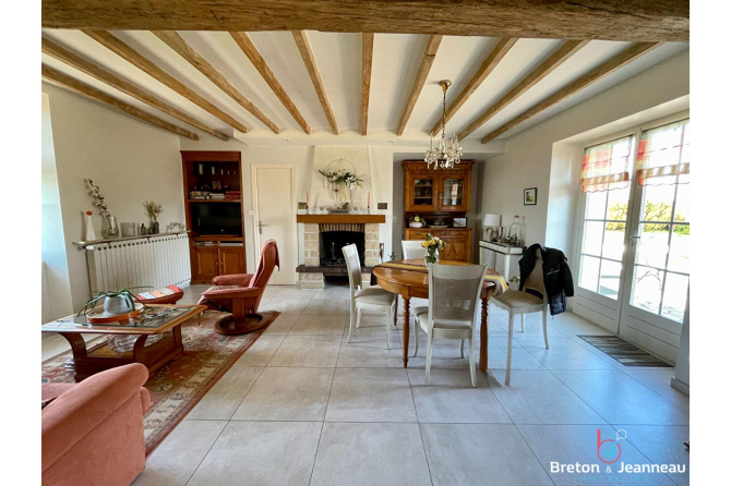 Maison à Olivet