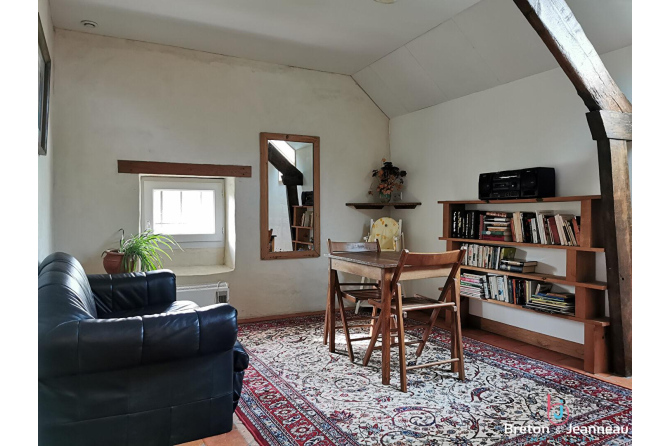 Maison avec Gîte secteur Villaines la Juhel