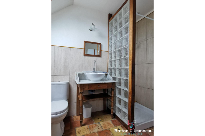 Maison avec Gîte secteur Villaines la Juhel