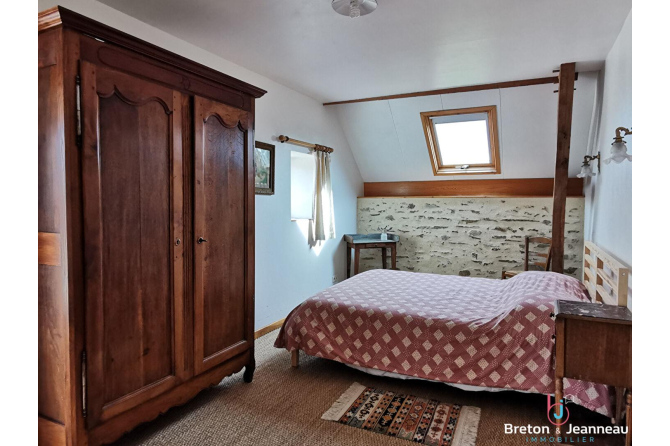 Maison avec Gîte secteur Villaines la Juhel