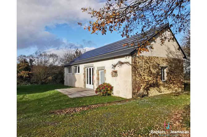 Maison avec Gîte secteur Villaines la Juhel