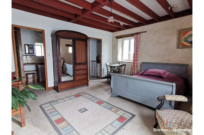 Maison avec Gîte secteur Villaines la Juhel