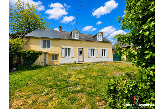 Maison secteur Evron