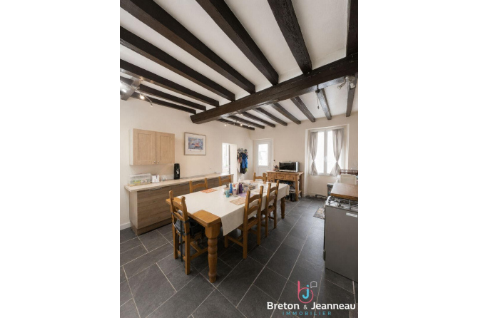 Maison secteur Evron