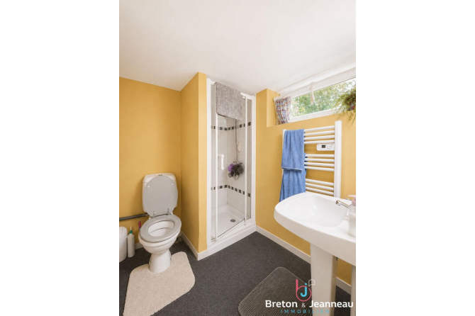 Maison secteur Evron