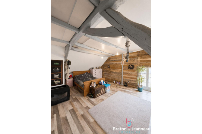 Maison secteur Evron