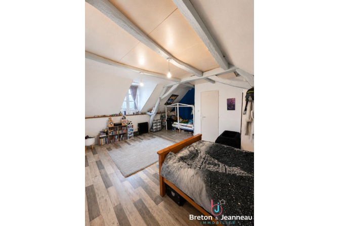 Maison secteur Evron