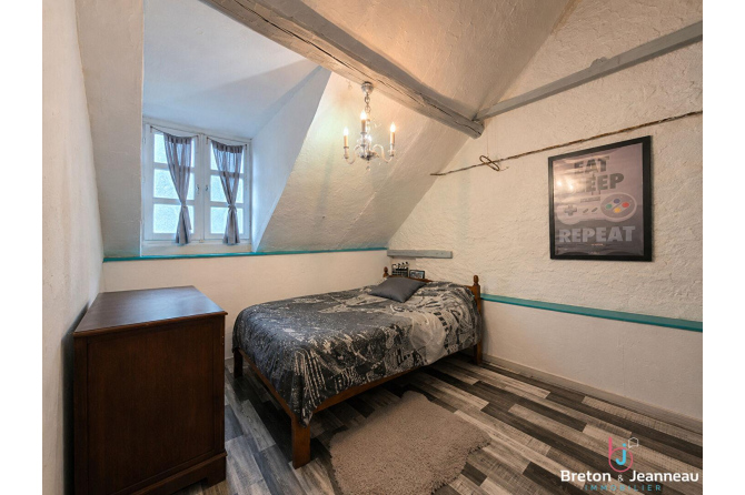Maison secteur Evron
