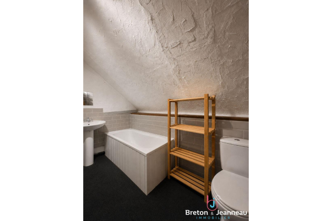 Maison secteur Evron