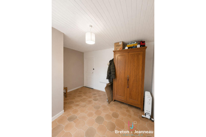Maison secteur Evron
