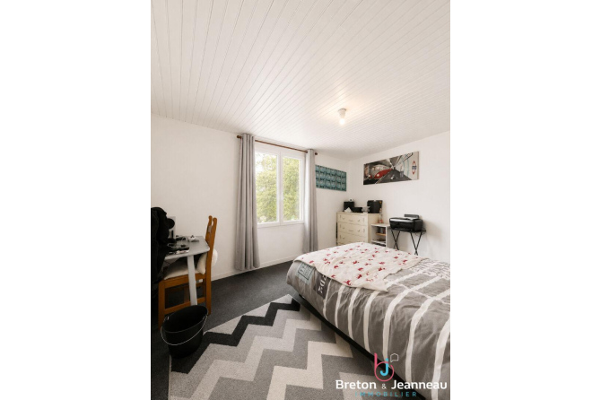 Maison secteur Evron