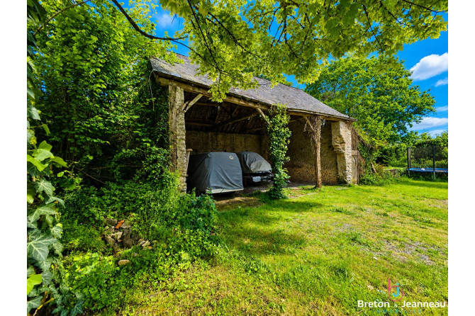 Maison secteur Evron