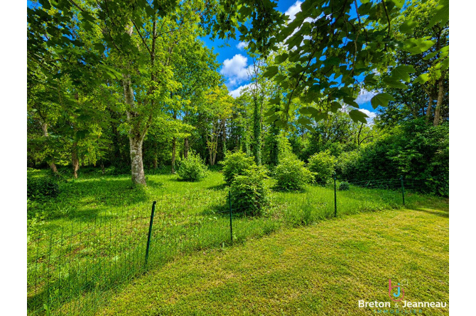 Maison secteur Evron