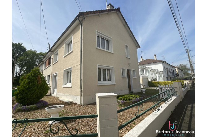 Maison Le Mans