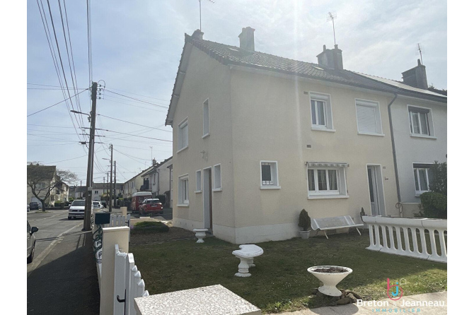 Maison Le Mans