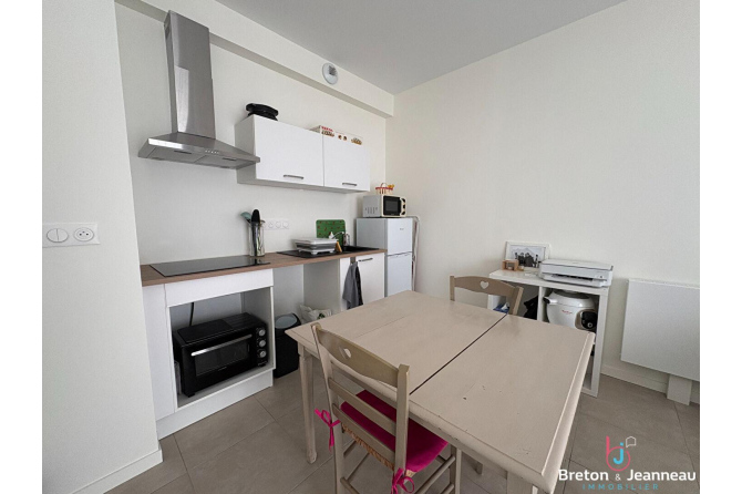 New Studio Ferrié District in LAVAL