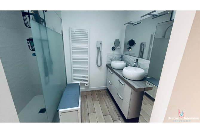 Maison de plain-pied à Bonchamp lès Laval