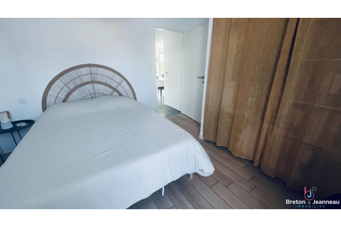 Maison de plain-pied à Bonchamp lès Laval