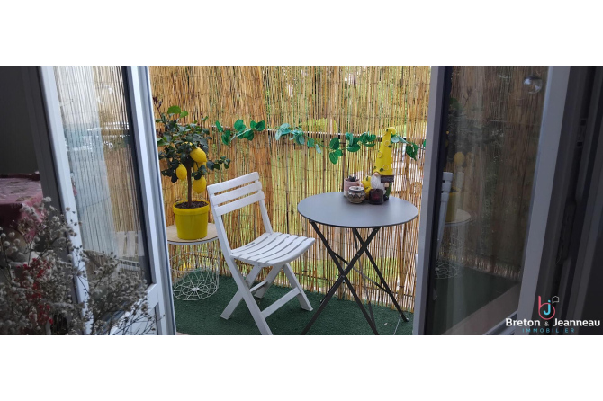 Résidence Le Beauvais - Appartement T2