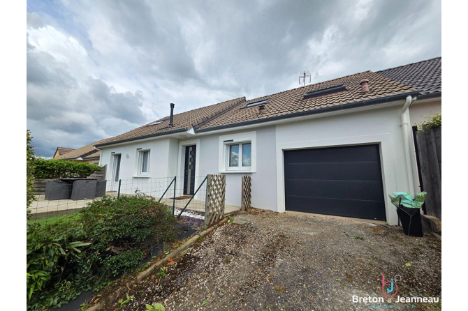 Maison Sainte Suzanne Et Chammes 5 pièce(s) 125 m².