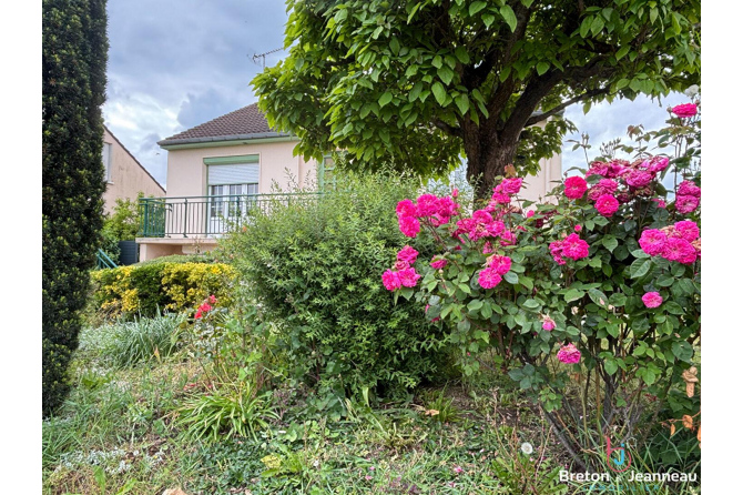 Maison à Chateau-Gontier-sur-Mayenne