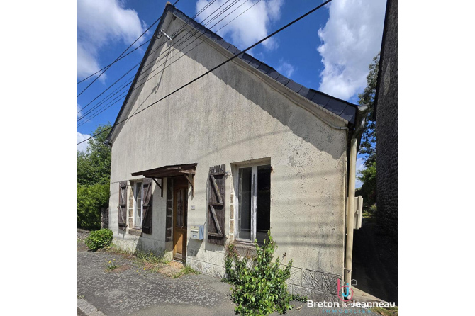 Maison à proximité de LASSAY-LES-CHÂTEAUX